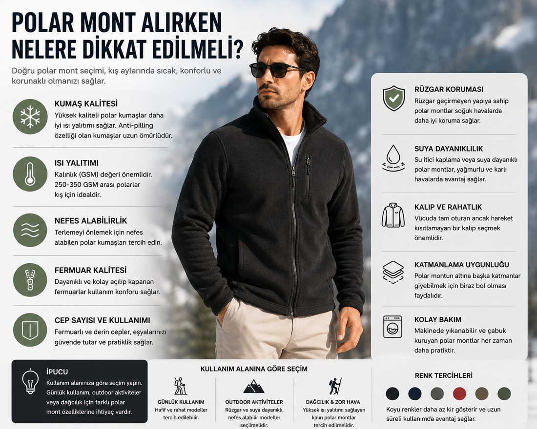 • “Polar Mont Alırken Nelere Dikkat Edilmeli?”