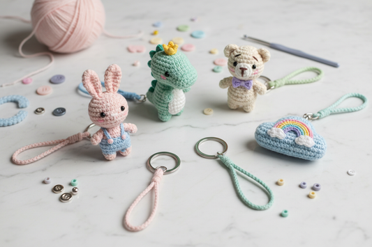 2026 İçin En Güzel Handmade Gift: Yaratıcı Anahtarlık Modelleri ve DIY Projeleri
