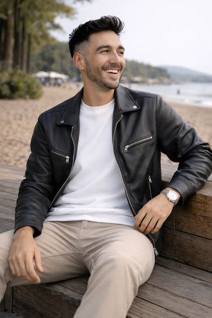 LUXIC CORE Erkek Beyaz Basic Sweatshirt Geniş Kalıp | Bisiklet Yaka, Rahat Kesim, Günlük ve Sokak Stili LUXIC CORE